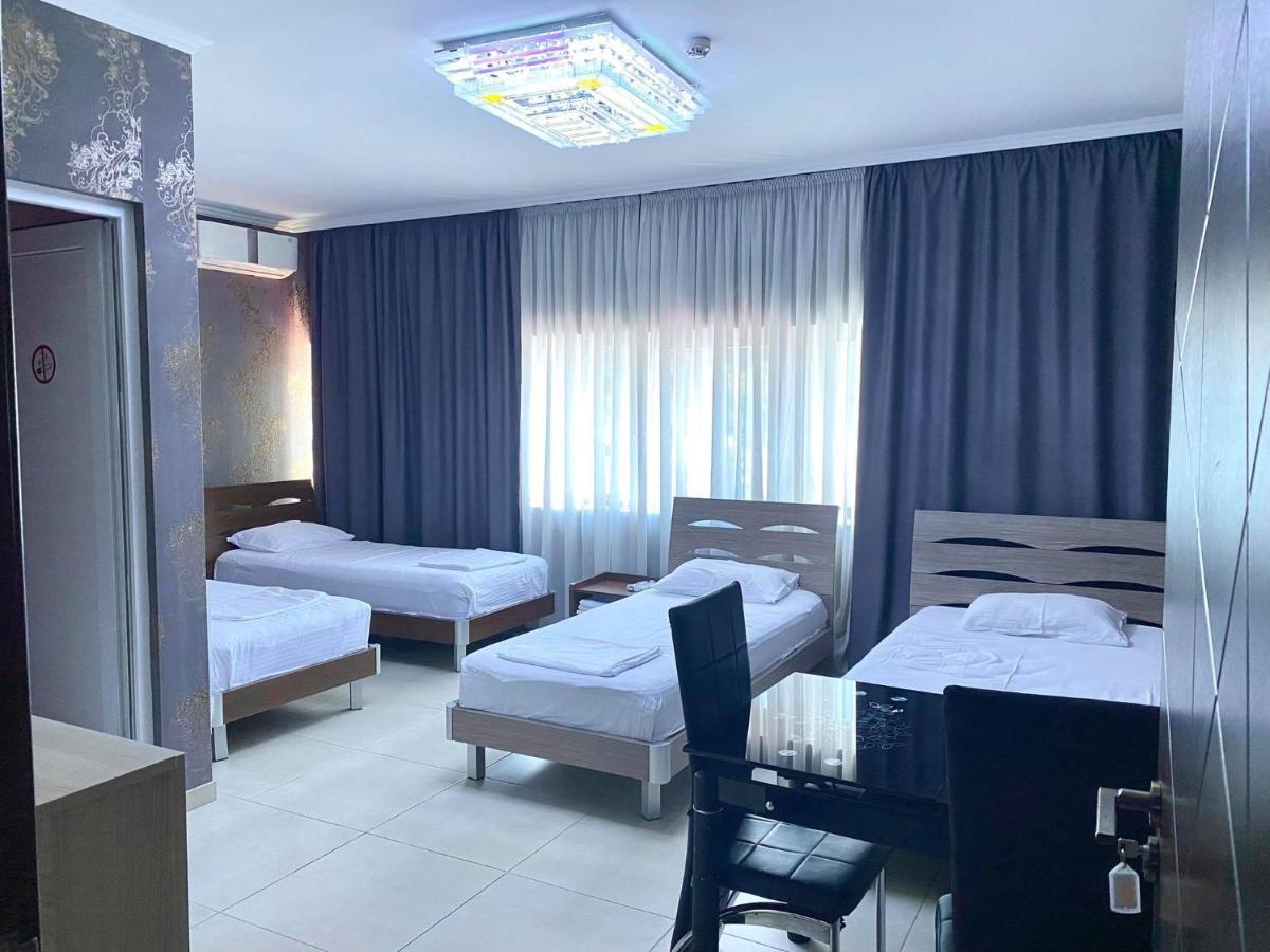 Hotel Okriba Tbilissi Extérieur photo