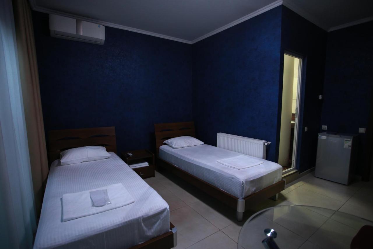 Hotel Okriba Tbilissi Extérieur photo