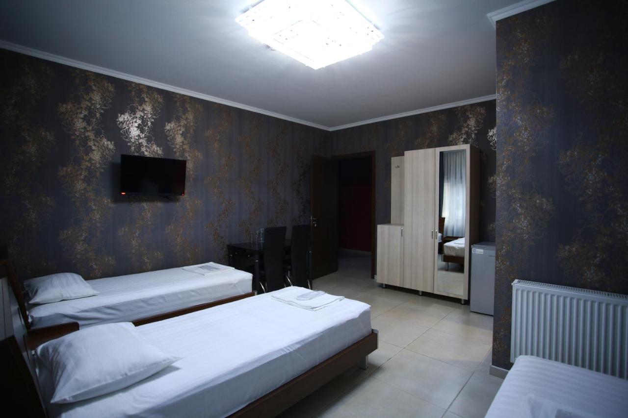 Hotel Okriba Tbilissi Extérieur photo