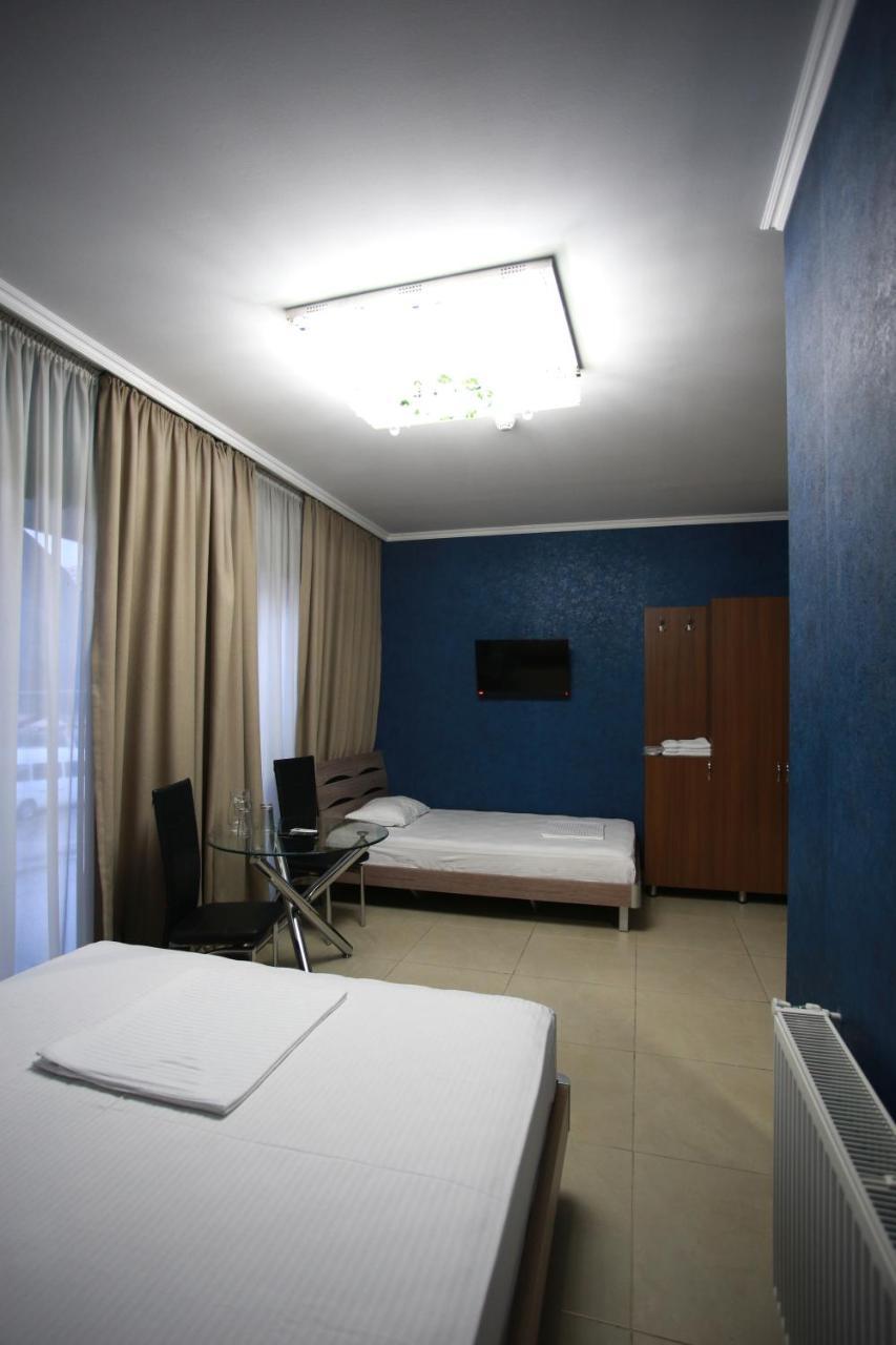 Hotel Okriba Tbilissi Extérieur photo