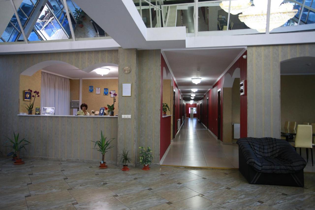 Hotel Okriba Tbilissi Extérieur photo