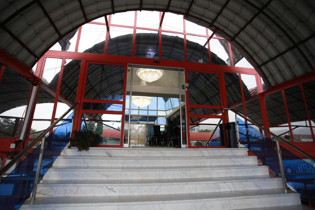Hotel Okriba Tbilissi Extérieur photo