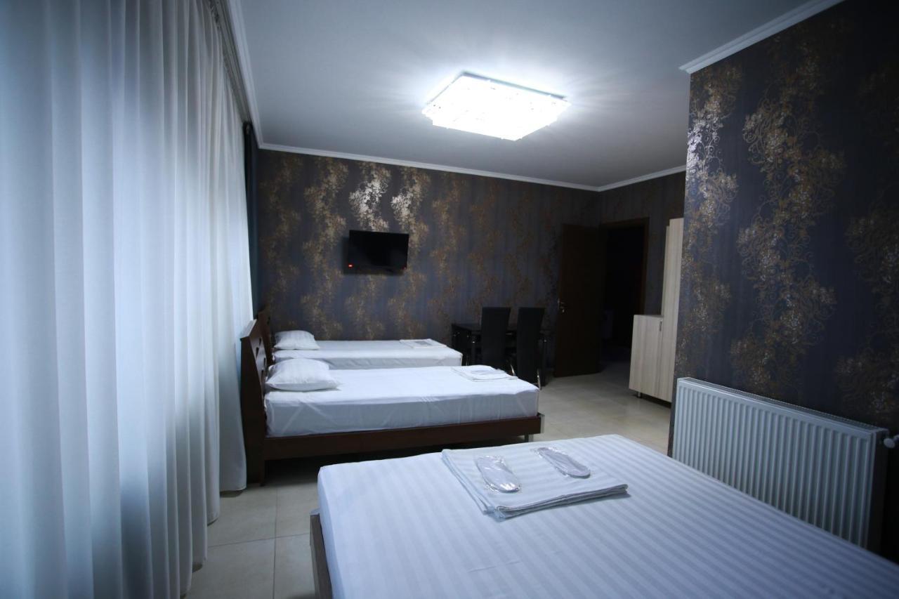 Hotel Okriba Tbilissi Extérieur photo