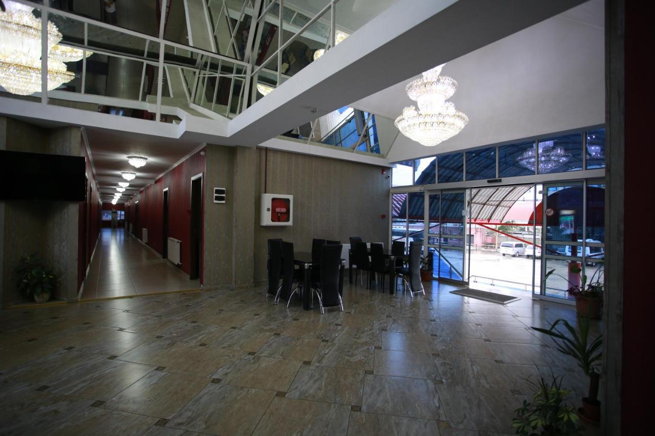Hotel Okriba Tbilissi Extérieur photo