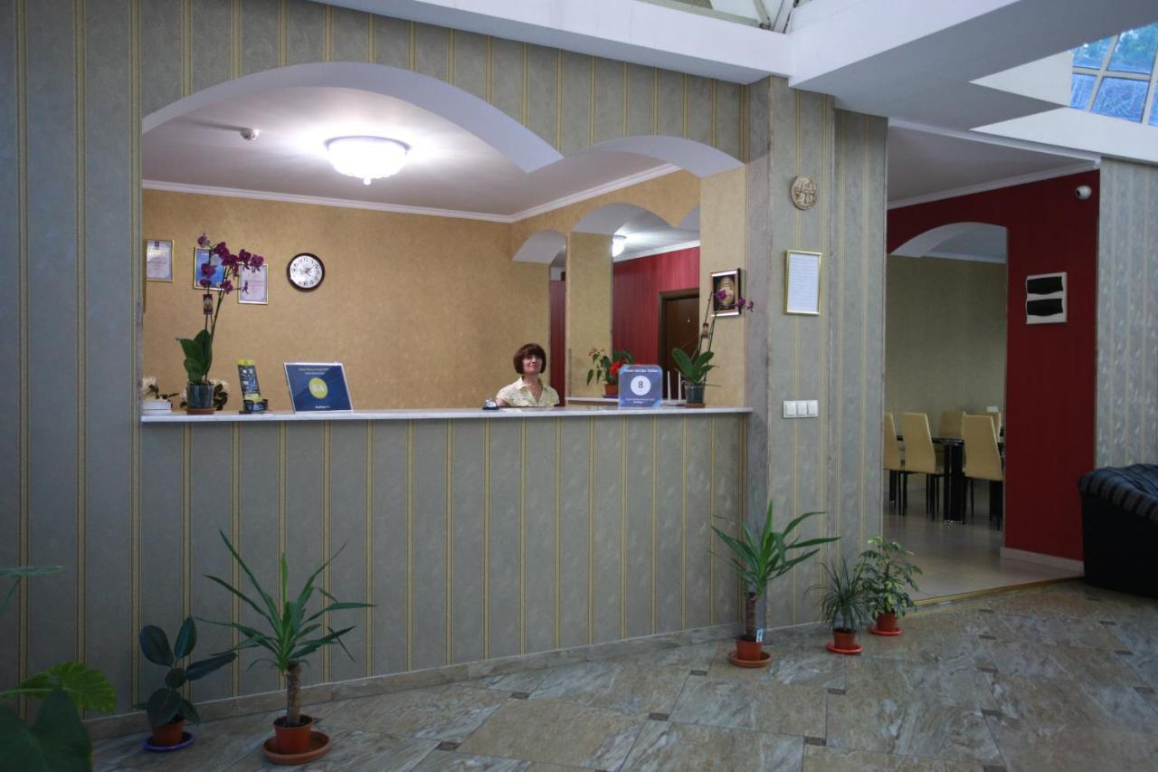 Hotel Okriba Tbilissi Extérieur photo